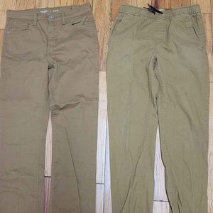 Boys Old Navy Khaki Pants